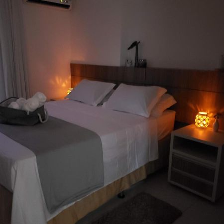 Paraiso Das Dunas - Apartamento A Beira Mar Com Jacuzzi - Proximo Ao Beach Park Aquiraz Ngoại thất bức ảnh