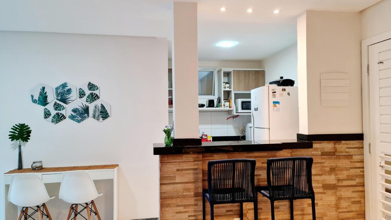 Paraiso Das Dunas - Apartamento A Beira Mar Com Jacuzzi - Proximo Ao Beach Park Aquiraz Ngoại thất bức ảnh