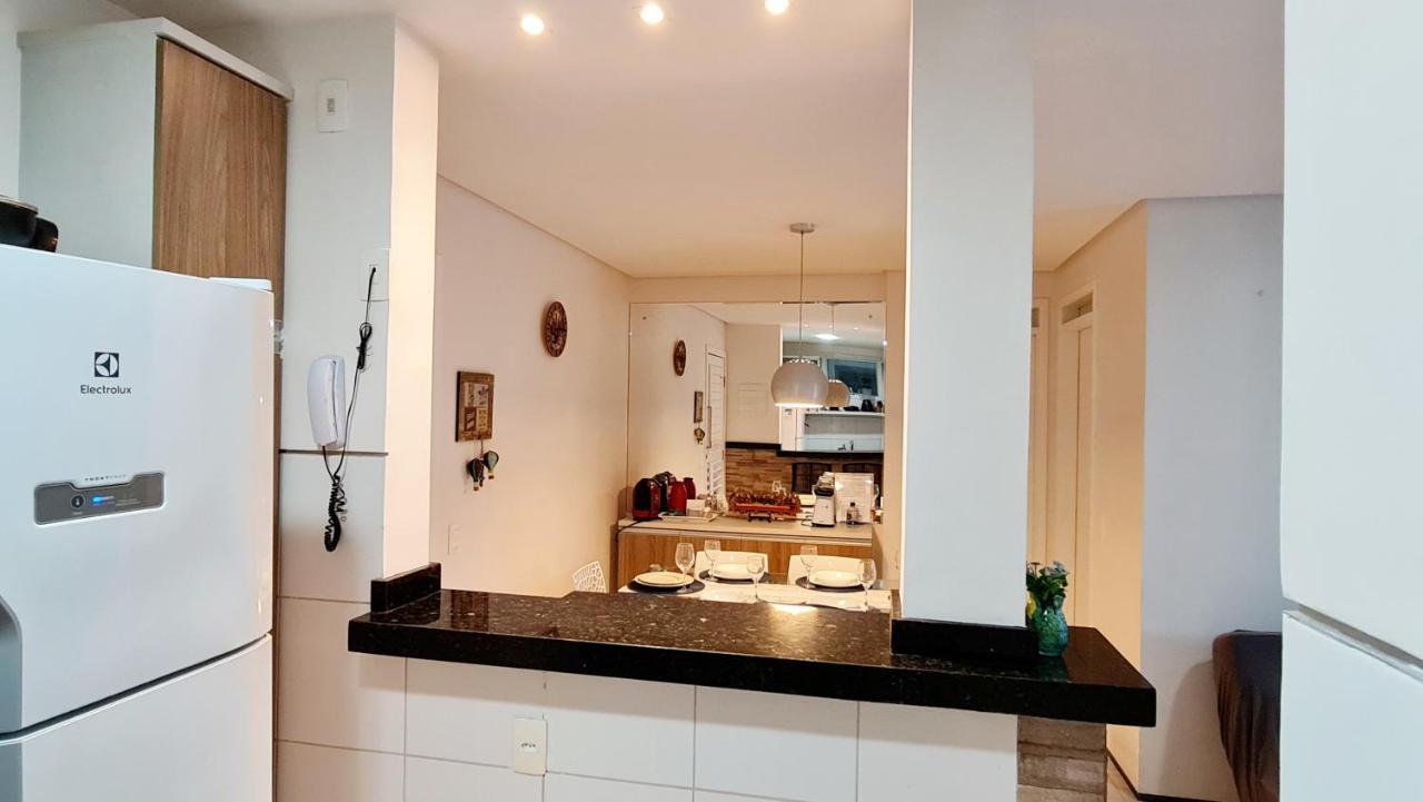 Paraiso Das Dunas - Apartamento A Beira Mar Com Jacuzzi - Proximo Ao Beach Park Aquiraz Ngoại thất bức ảnh