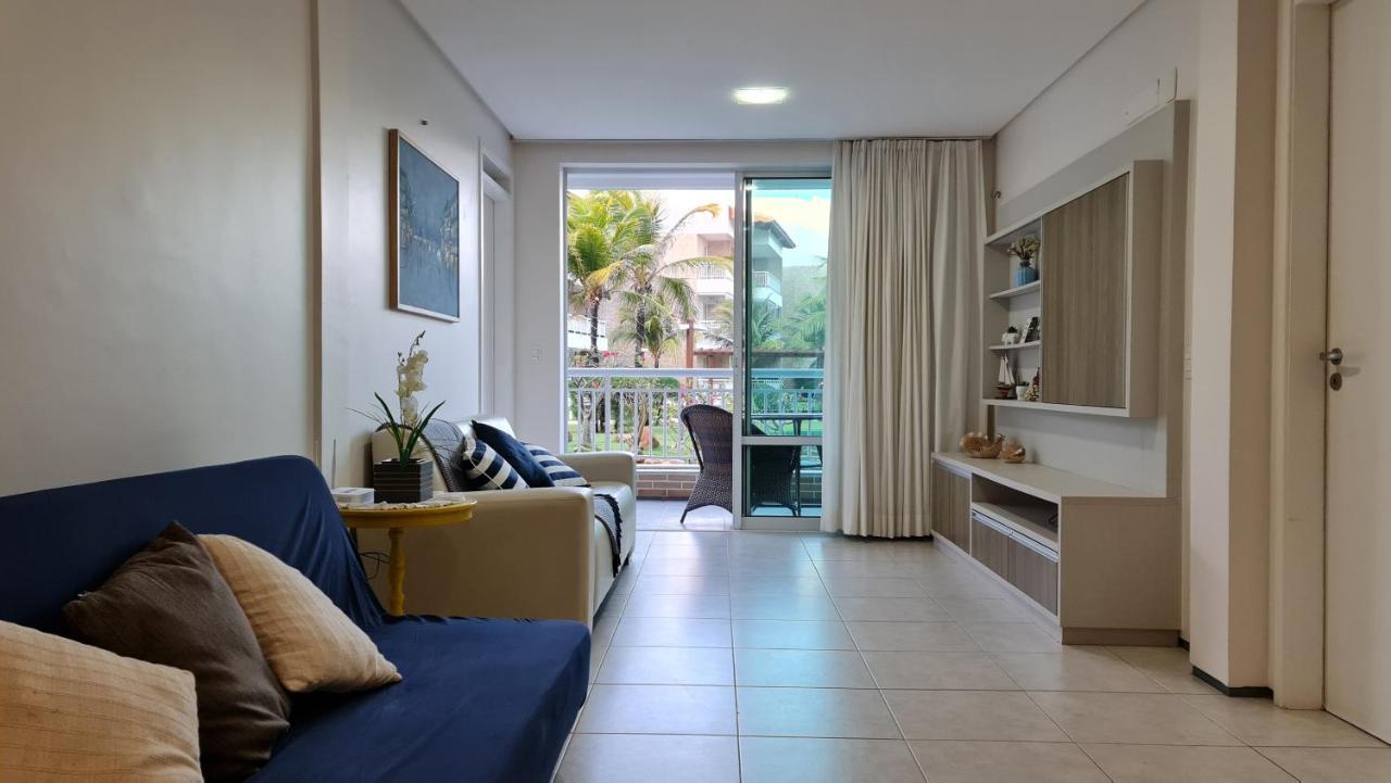 Paraiso Das Dunas - Apartamento A Beira Mar Com Jacuzzi - Proximo Ao Beach Park Aquiraz Ngoại thất bức ảnh