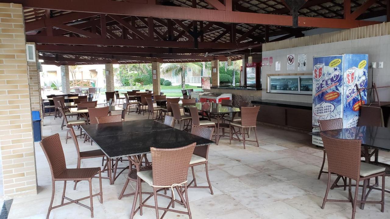 Paraiso Das Dunas - Apartamento A Beira Mar Com Jacuzzi - Proximo Ao Beach Park Aquiraz Ngoại thất bức ảnh